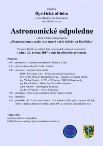 Astronomické odpoledne